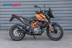 KTM 390 Adventure 2024 SW (reg25) 2582km