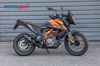 KTM 390 Adventure 2024 SW (reg25) 2582km