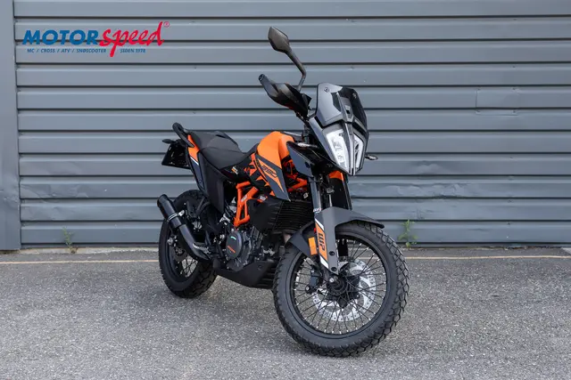 KTM 390 Adventure 2024 SW (reg25) 2582km 