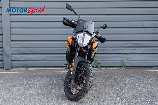 KTM 390 Adventure 2024 SW (reg25) 2582km 