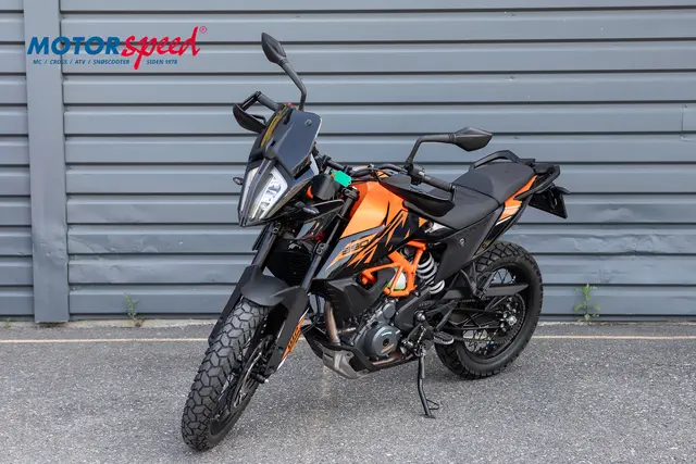 KTM 390 Adventure 2024 SW (reg25) 2582km 