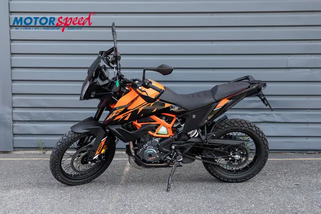 KTM 390 Adventure 2024 SW (reg25) 2582km 