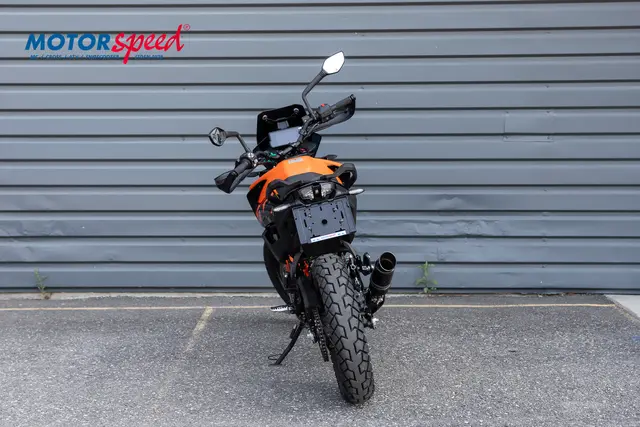 KTM 390 Adventure 2024 SW (reg25) 2582km 