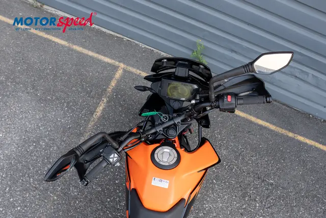 KTM 390 Adventure 2024 SW (reg25) 2582km 
