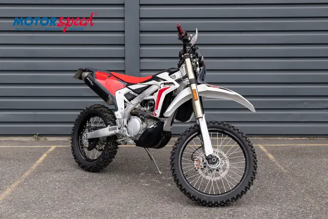 Fantic XEF 450 2025 (Reg 2026) 303km  4Timer 