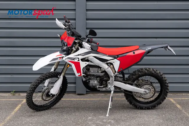 Fantic XEF 450 2025 (Reg 2026) 303km  4Timer 