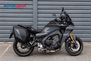 Yamaha Tracer 900 GT+ 2024/25 2348km