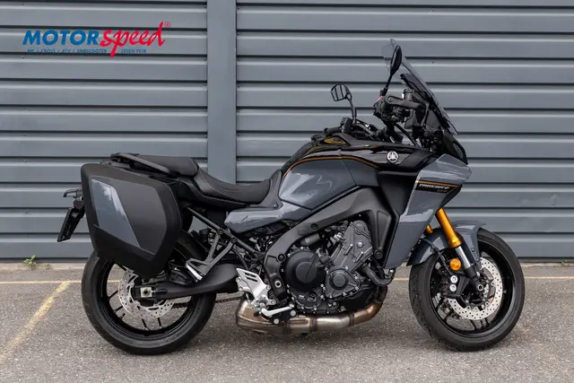 Yamaha Tracer 900 GT+ 2024/25 2348km 