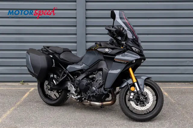 Yamaha Tracer 900 GT+ 2024/25 2348km 