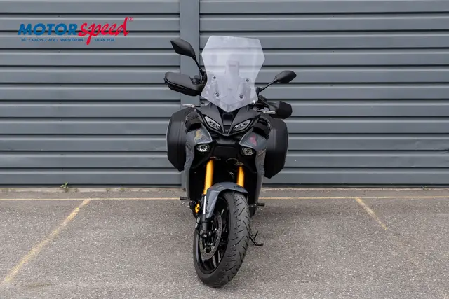 Yamaha Tracer 900 GT+ 2024/25 2348km 
