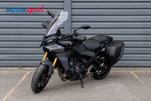 Yamaha Tracer 900 GT+ 2024/25 2348km 