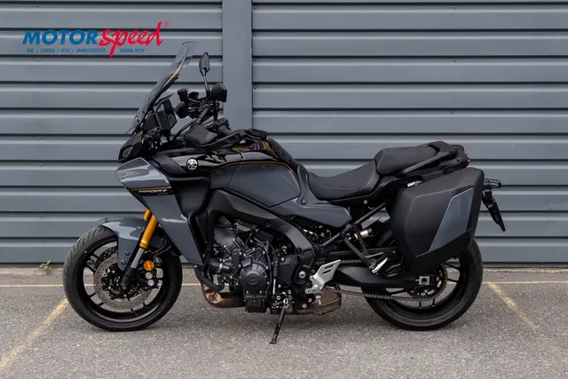 Yamaha Tracer 900 GT+ 2024/25 2348km 