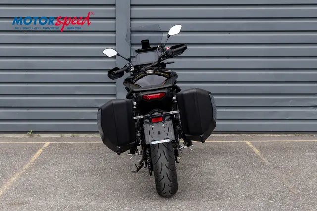 Yamaha Tracer 900 GT+ 2024/25 2348km 