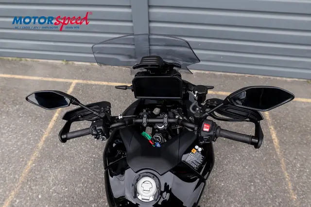 Yamaha Tracer 900 GT+ 2024/25 2348km 