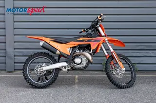 KTM SX-F 450 2025 Gått 117 Timer