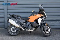 KTM 1390 Super Adventure S EVO 2026 Demo Km stand: 1843 pr 26.08.26