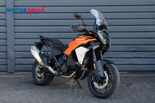 KTM 1390 Super Adventure S EVO 2026 Demo Km stand: 1843 pr 26.08.26 