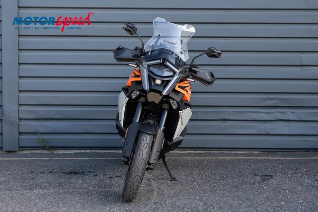 KTM 1390 Super Adventure S EVO 2026 Demo Km stand: 1843 pr 26.08.26 