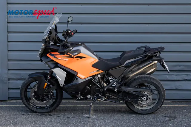 KTM 1390 Super Adventure S EVO 2026 Demo Km stand: 1843 pr 26.08.26 