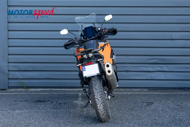 KTM 1390 Super Adventure S EVO 2026 Demo Km stand: 1843 pr 26.08.26 