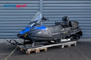 Lynx 69 Yeti 900 ACE 2015 (reg 2016) G&#229;tt 4547 km