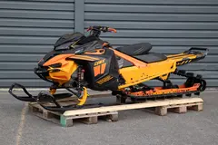 LYNX BOONDOCKER RE 3900 850 E-TEC 2021 921mm, 4265Km