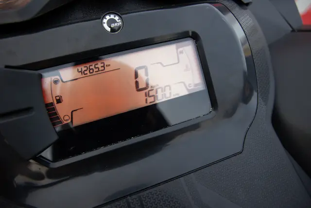 LYNX BOONDOCKER RE 3900 850 E-TEC 2021 921mm, 4265Km 