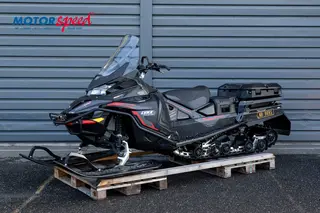 Lynx Commander 900 LTD 2022 Gr&#229;/sort 12255 km