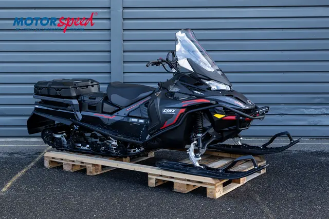 Lynx Commander 900 LTD 2022 Grå/sort 12255 km 