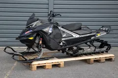 Lynx Shredder 850 E-TEC Turbo R 24 146&quot; Demo, g&#229;tt 2308 km