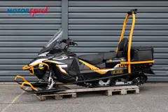 Lynx 69 Ranger Alpine 900ACE TurboR 2025 Demo, g&#229;tt 943 km pr 28.10.25