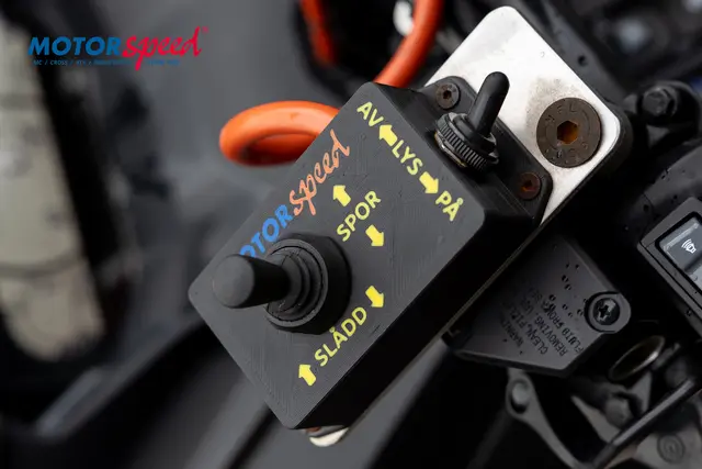 Lynx 69 Ranger Alpine 900ACE TurboR 2025 Demo, gått 943 km pr 28.10.25 