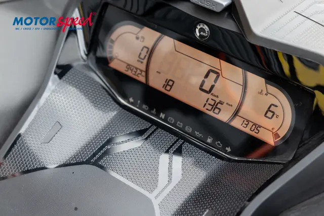 Lynx 69 Ranger Alpine 900ACE TurboR 2025 Demo, gått 943 km pr 28.10.25 