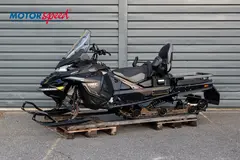 Lynx Commander 900 ACE LTD Turbo 2025 Demo, 154&quot;, g&#229;tt 256 km/20t pr 01.10.25