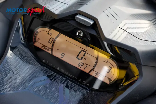 Lynx Commander 900 ACE LTD Turbo 2025 Demo, 154", gått 256 km/20t pr 01.10.25 