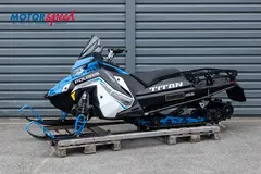 Polaris TITAN 650 Nordic Pro 2025 155&quot; Demo, g&#229;tt 134 km/7 t pr 01.10.25