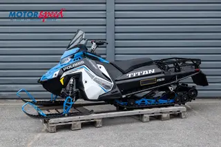 Polaris TITAN 650 Nordic Pro 2025 155" Demo, gått 535 km pr 17.03.26