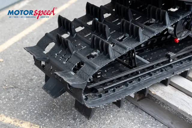 Ski-Doo Summit 850 E-TEC 2024 154" Demo, X, TurboR, gått 151 km pr 01.10.25 