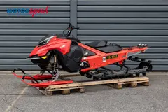 Lynx Shredder DS 850 E-TEC TuR 154&quot; 2023 Demo, g&#229;tt 145,8 km pr 01.10.25