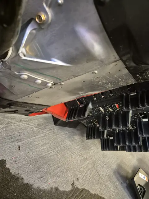 Lynx Shredder DS 850 E-TEC TuR 154" 2023 Demo, gått 145,8 km pr 01.10.25 