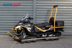 Lynx 69 Ranger Alpine 900ACE TurboR 2025 Demo, 154&quot;, g&#229;tt 747 km pr 01.10.25