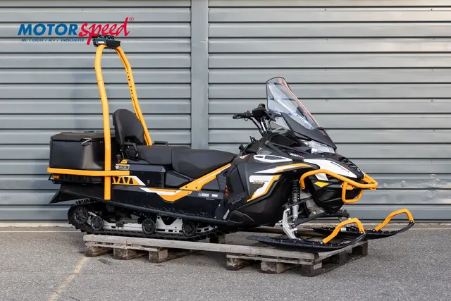 Lynx 69 Ranger Alpine 900ACE TurboR 2025 Demo, 154", gått 747 km pr 01.10.25 