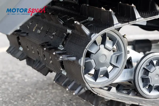 Lynx 69 Ranger Alpine 900ACE TurboR 2025 Demo, 154", gått 747 km pr 01.10.25 