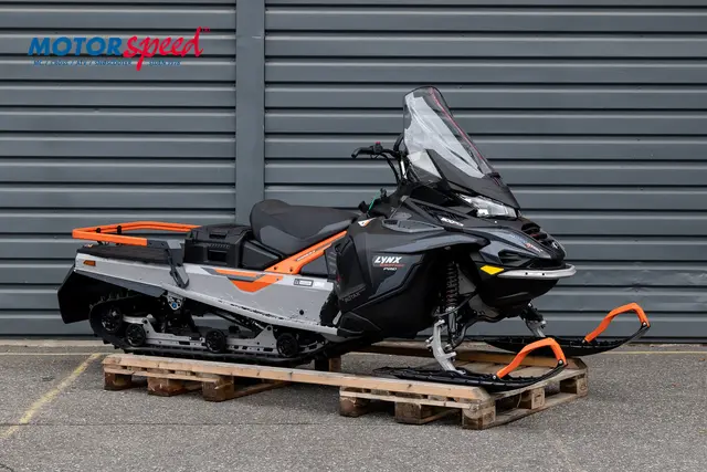 Lynx 69 Ranger PRO, 900 ACE Turbo 2025 Demo, 154", gått 51,8 km pr 01.10.25 