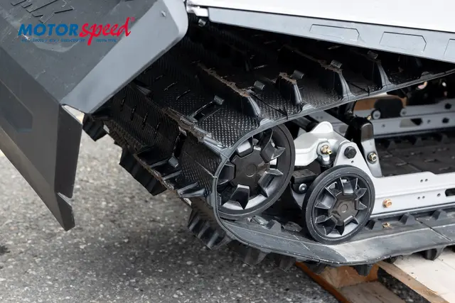 Lynx 69 Ranger PRO, 900 ACE Turbo 2025 Demo, 154", gått 51,8 km pr 01.10.25 