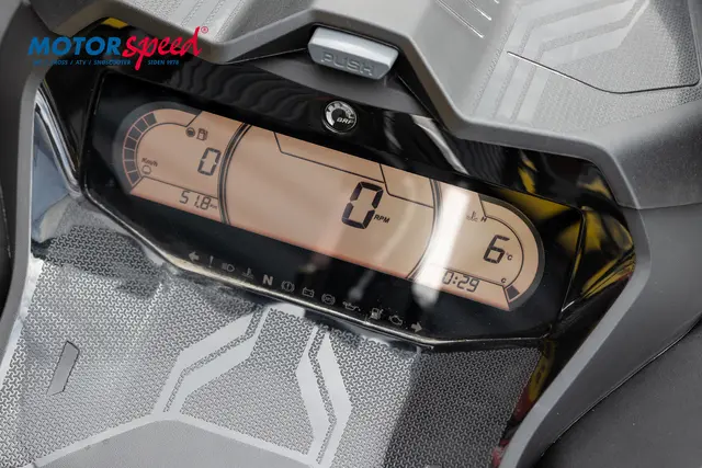 Lynx 69 Ranger PRO, 900 ACE Turbo 2025 Demo, 154", gått 51,8 km pr 01.10.25 