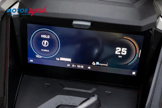 Lynx Adventure Elektrisk 2025 Demo Regnr UD6075, gått 76 km pr 19.11.25 