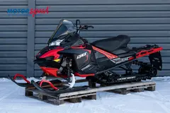 Lynx Xterrain RE 850 E-tec 2019 154" Gått 6573 km