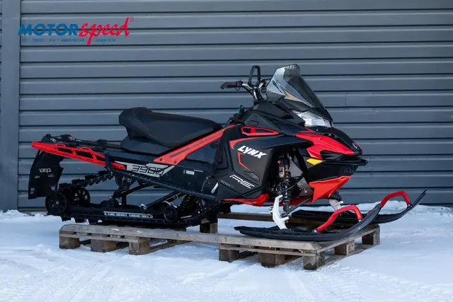 Lynx Xterrain RE 850 E-tec 2019 154" Gått 6573 km 