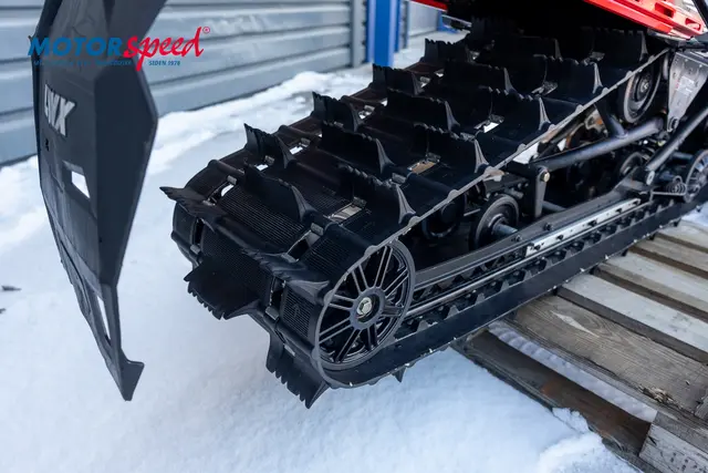 Lynx Xterrain RE 850 E-tec 2019 154" Gått 6573 km 